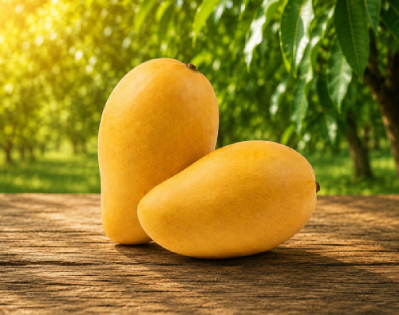 Black Chaunsa (Kala Chaunsa) is a premium late-season mango from Pakistan, known for its exceptionally sweet, aromatic, and fiberless deep yellow pulp. It retains a dark green skin even when fully ripe, giving it a unique appearance. At Makhdoom Fruit Farms, our Black Chaunsa is carefully grown and selected to ensure rich flavor, strong aroma, and premium quality—best enjoyed fresh for its smooth, juicy pulp. &nbsp; Quality: Premium / Export Grade Weight : 5kg Origin: Sindh, Pakistan Taste: Sweet, Juicy Delivery Time: 3 to 5 days Delivery: Free Delivery all over Pakistan
