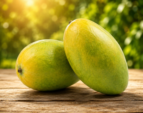 Fajri mangoes are packed with vitamins A and C, dietary fiber, and natural antioxidants, making them a wholesome choice for fruit lovers. Known for their unique flavor and refreshing taste, they are especially enjoyed in the early mango season. At Makhdoom Fruit Farms, our Fajri mangoes are carefully cultivated to deliver exceptional quality and freshness. Perfect for juices, smoothies, and desserts, they are a must-try for true mango enthusiasts. &nbsp; Quality: Premium / Export Grade Weight : 5kg Origin: Sindh, Pakistan Taste: Sweet, Juicy Delivery Time: 3 to 5 days Delivery: Free Delivery all over Pakistan